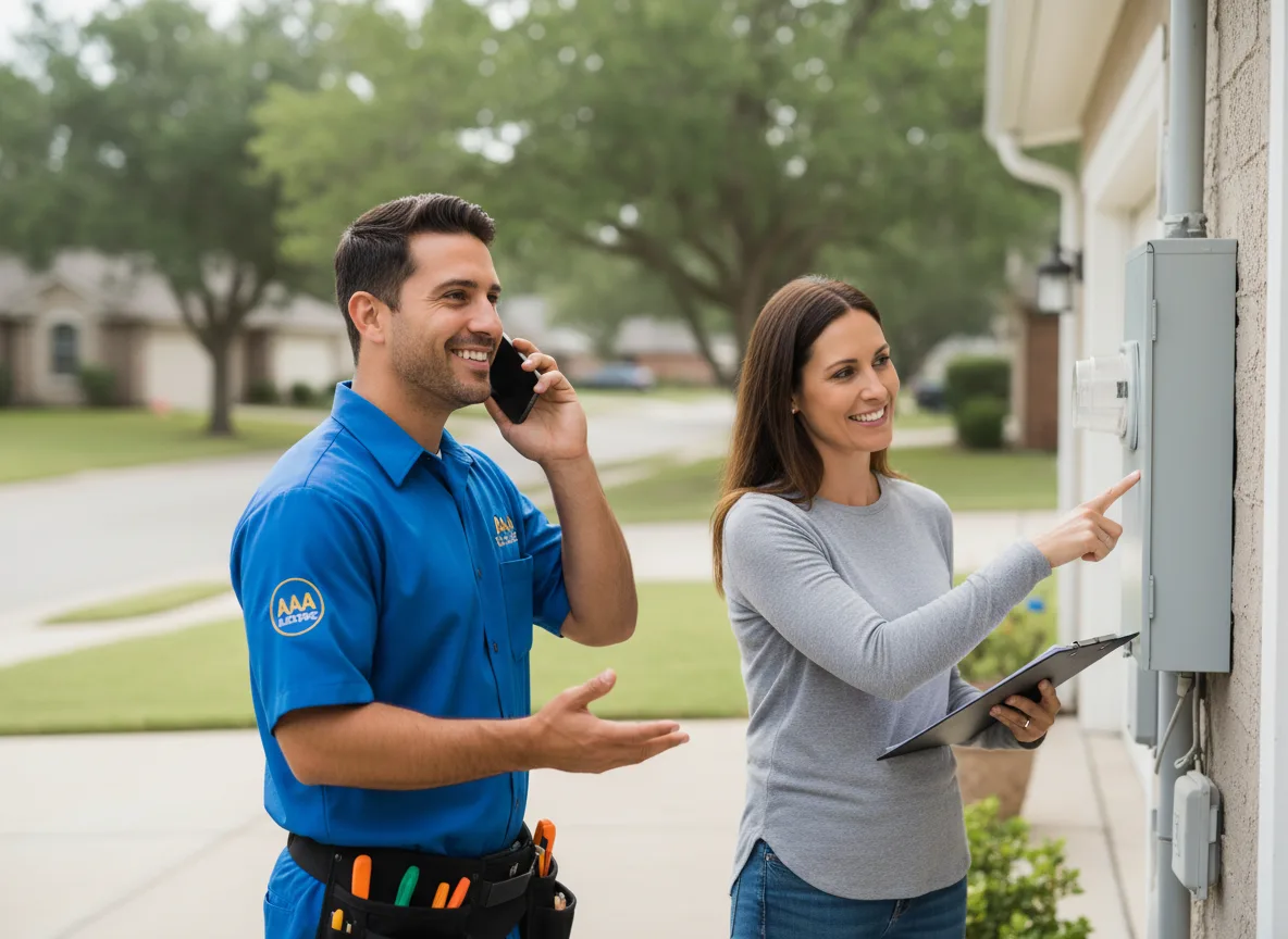 Electrical Repair Winchester, KS FAQs